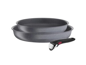 Набір сковорідок Tefal Ingenio Natural Force (L3969102)