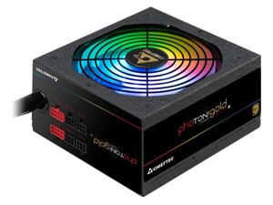 Блок живлення Chieftec GDP-650C-RGB