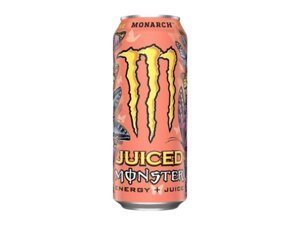 Напій енергетичний Monster Monarch 500 мл (5061013947152)