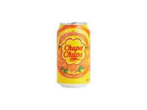 Напій газований Chupa Chups Orange 345 мл