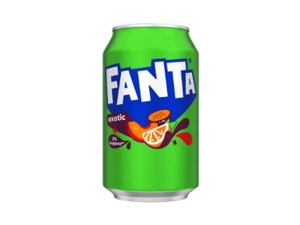 Напій газований Fanta Exotic 330 мл