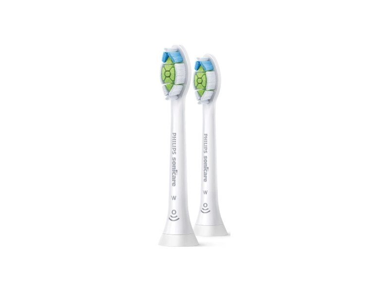 Насадка для зубної щітки Philips Sonicare W Optimal White HX6062/10 від компанії DENIKA | ІНТЕРНЕТ МАГАЗИН - фото 1