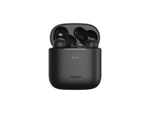 Навушники BASEUS Encok True Wireless Earphones W06 Black (NGW06-01)