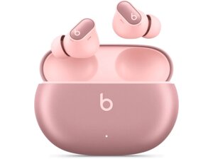 Навушники Beats Studio Buds True Wireless Cosmic Pink (MT2Q3)