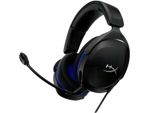 Навушники HyperX Cloud Stinger 2 Core PS5 Black (6H9B6AA)