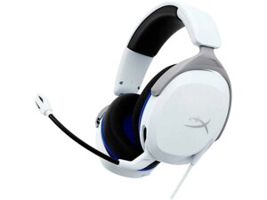 Навушники HyperX Cloud Stinger 2 Core PS5 White (6H9B5AA)