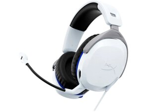 Навушники HyperX Cloud Stinger 2 PS4/PS5 White (75X29AA)