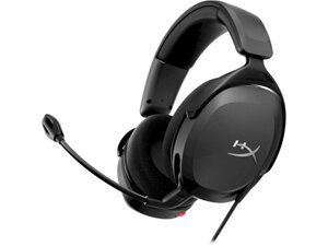 Навушники HyperX Cloud Stinger 2 Wired Black (519T1AA)