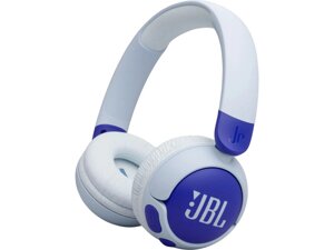 Навушники JBL junior 320BT blue (JR320BTBLU)