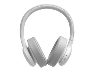 Навушники JBL live 500BT white (LIVE500BTWHT)