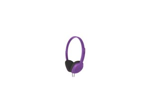 Навушники Koss KPH8v On-Ear Violet (195645.101)