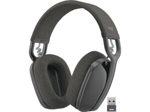 Навушники Logitech Zone Vibe 125 Graphite (981-001126)