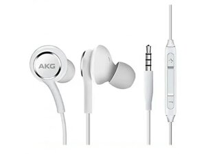 Навушники з мікрофоном AKG EO-IG955 White