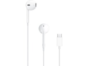 Навушники з мікрофоном Apple EarPods USB-C (MTJY3)