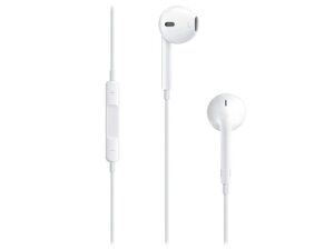 Навушники з мікрофоном Apple EarPods with 3.5 Jack Connector (MWU53)