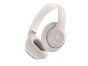 Навушники з мікрофоном Beats by Dr. Dre Studio Pro Sandstone (MQTR3)