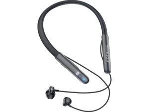 Навушники з мікрофоном Foneng BL37 Digital Display Neckband Bluetooth Earphone (BL37-BE-DDN)