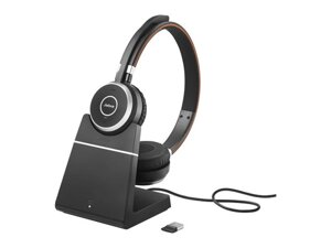 Навушники з мікрофоном Jabra Evolve 65 SE MS (6599-833-399)