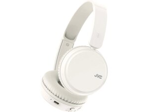 Навушники з мікрофоном JVC HA-S36W White (HA-S36W-W-U)