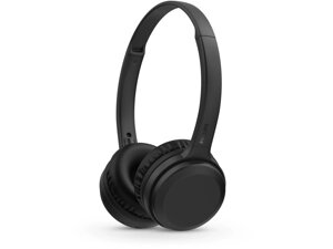 Навушники з мікрофоном Philips TAH1108 Black (TAH1108BK/00)