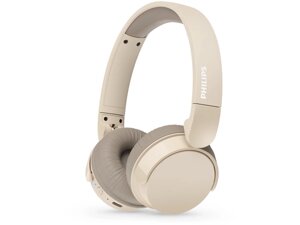 Навушники з мікрофоном Philips TAH3209 Beige (TAH3209BG/00)