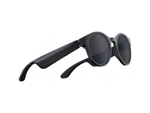 Навушники з мікрофоном Razer Anzu Smart Glasses Round Design L Blue Light and Sunglass Lens Bundle (RZ82-03630400-R3M1)