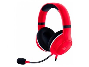 Навушники з мікрофоном Razer Kaira X for Xbox Pulse Red (RZ04-03970500-R3M1)