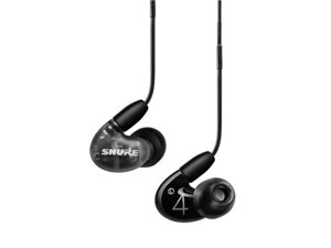 Навушники з мікрофоном Shure AONIC 4 Black