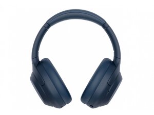Навушники з мікрофоном Sony WH-1000XM4 Midnight Blue
