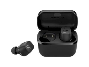 Навушники Sennheiser CX True Wireless Black (508973)