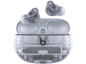 Навушники TWS Beats by Dr. Dre Studio Buds+ Transparent (MQLK3)