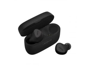 Навушники TWS Jabra Elite 5 Titanium Black (100-99181700-98)