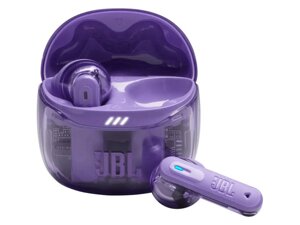 Навушники TWS JBL tune flex 2 ghost purple (TFLEX2gmae)