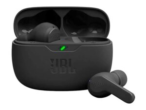 Навушники TWS JBL vibe beam black (vbeamblk)