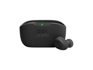 Навушники TWS JBL vibe buds black (vbudsblk)