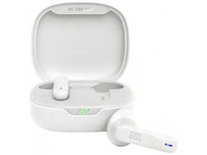 Навушники TWS JBL vibe flex white (jblvflexwht)