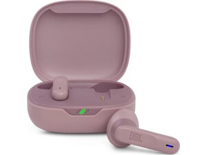 Навушники TWS (повністю бездротові) JBL Wave 300 Pink (jblW300TWSPIK)