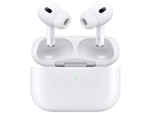 Навушники TWS (повністю бездротові) Apple AirPods Pro 2nd generation (MQD83)