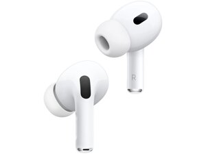 Навушники TWS (повністю бездротові) Apple AirPods Pro (2nd generation) (MQD83TY/A)