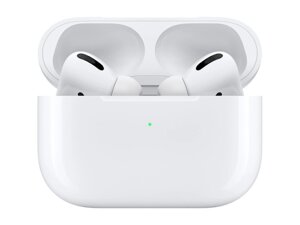 Навушники TWS (повністю бездротові) Apple AirPods Pro with MagSafe Charging Case (MLWK3)