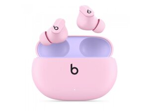 Навушники TWS (повністю бездротові) Beats by Dr. Dre by Dr. Dre Studio Buds Sunset Pink (MMT83)