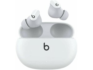 Навушники TWS (повністю бездротові) Beats by Dr. Dre Studio Buds White (MJ4Y3)