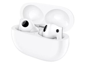 Навушники TWS (повністю бездротові) Huawei FreeBuds Pro 2 Ceramic White (55035847)