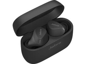 Навушники TWS (повністю бездротові) Jabra Elite 4 Active Black (100-99180000-02)