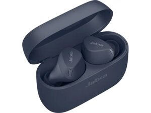 Навушники TWS (повністю бездротові) Jabra Elite 4 Active Navy (100-99180001-02)