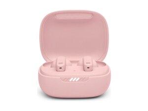 Навушники TWS (повністю бездротові) JBL live pro+ TWS pink (jblliveproptwspik)