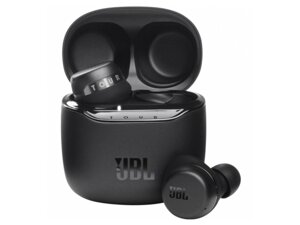 Навушники TWS (повністю бездротові) JBL tour pro+ TWS black (jbltourproptwsblk)