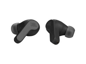 Навушники TWS (повністю бездротові) JBL Wave 200TWS Black (jblW200TWSBLK)