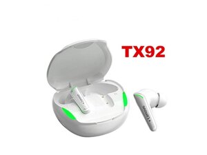 Навушники TWS (повністю бездротові) Lenovo XT92 white