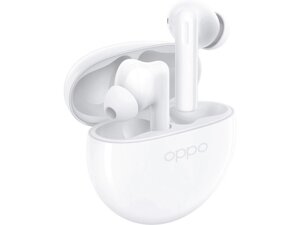 Навушники TWS (повністю бездротові) OPPO Enco Buds 2 White